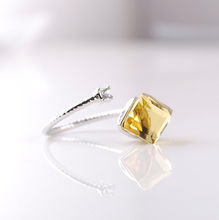 時尚綻放 2013全新愛情水立方系列，設計師夸張戒指引領潮流